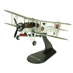 AV72FB001 - 1/72 FAIREY SWORDFISH MK.II ROYAL NAVY HISTORIC FLIGHT LS326