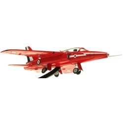 AV7222004 - 1/72 FOLLAND GNAT RED ARROWS XR540