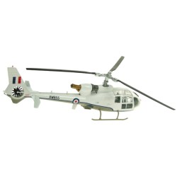 AV7224001 - 1/72 WESTLAND GAZELLE HCC4 XW855 RAF HENDON MUSEUM