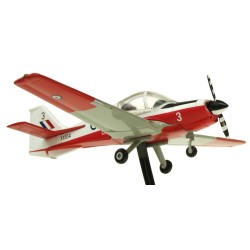AV7225002 - 1/72 SCOTTISH AVIATION BULLDOG BASIC RAF TRAINER
