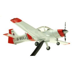 AV7225006 - 1/72 SCOTTISH AVIATION BULLDOG HONG KONG AUXILIARY AIR FORCE HKG-5/G-BULL