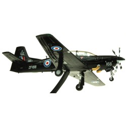 AV7227001 - 1/72 SHORT TUCANO T1 RAF BLACK SCHEME ZF168