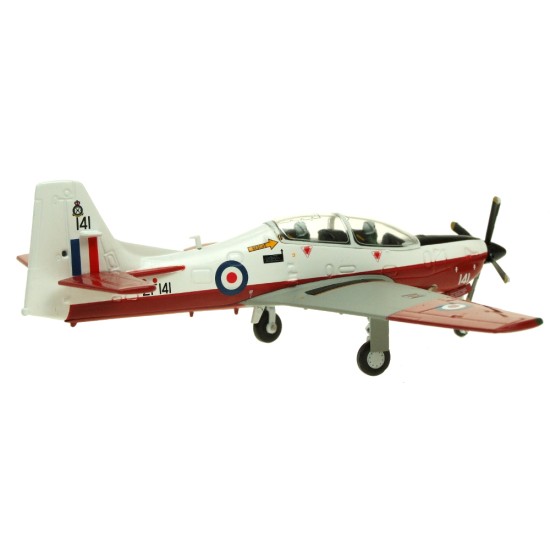 AV7227003 - 1/72 SHORT TUCANO RAF FLYING SCHOOL ZF141