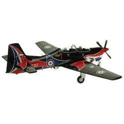 AV7227007 - 1/72 SHORT TUCANO T1 RAF TRAINER ZF317 2009 DISPLAY SEASON