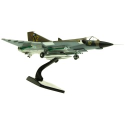 AV7241002 - 1/72 SAAB DRAKEN J35F 10/02 35-602 SWEDISH AIR FORCE ANGELHOLM 1995