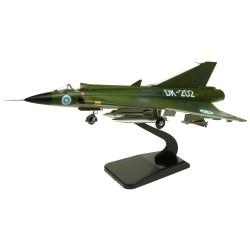 AV7241005 - 1/72 SAAB DRAKEN J35 FINNISH AIR FORCE DK-202