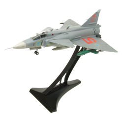 AV7242002 - 1/72 SAAB VIGGEN JA37 4/52 SWEDISH AIR FORCE