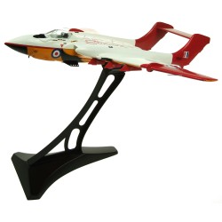 AV7253002 - 1/72 de HAVILLAND SEA VIXEN FAW 2 (TT) XS587 RAE LLANBEDR 1984