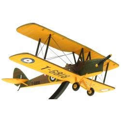 AV7221003 - 1/72 DH82A TIGER MOTH RAF TRAINER T-6818