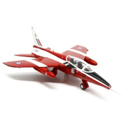 AVIATION 72 1/72 FOLLAND GNAT 4FTS RAF VALLEY XR980 AV7222005 AVIATION 72 1/72 FOLLAND GNAT 4FTS RAF VALLEY XR980 AV7222005