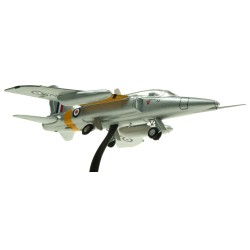 1/72 FOLLAND GNAT ROYAL AIR FORCE TRAINER XM693 1990 LIVERY AV7222006