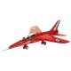 1/72 FOLLAND GNAT T1 RAF RED ARROWS XR977 PRESERVED COSFORD MUSEUM AV7222008