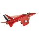 1/72 FOLLAND GNAT T1 RAF RED ARROWS XR977 PRESERVED COSFORD MUSEUM AV7222008