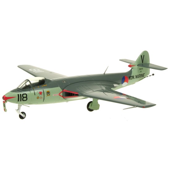 1/72 HAWKER SEA HAWK FGA.6 860 SQN LUCHTVAARTDIENST KON.MARINE 118/V AV7223006