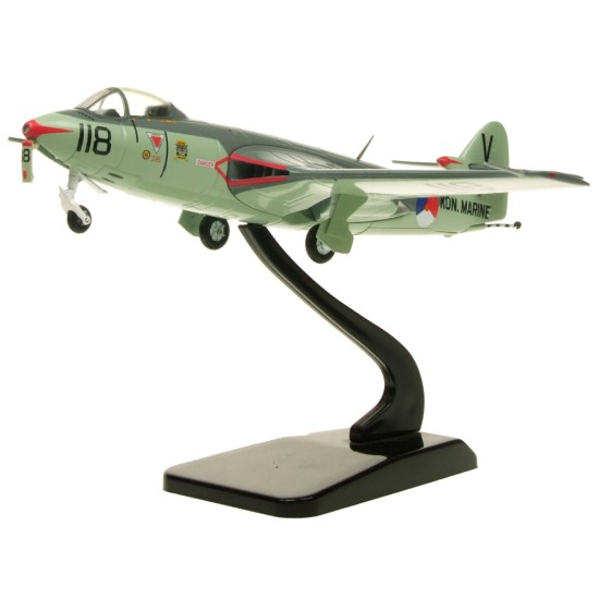 1/72 HAWKER SEA HAWK FGA.6 860 SQN LUCHTVAARTDIENST KON.MARINE 118/V AV7223006