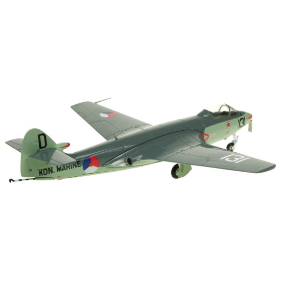 1/72 HAWKER SEA HAWK FGA.50 KON MARINE 131/D PRESERVED SOESTERBERG AV7223008