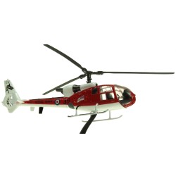 1/72 WESTLAND GAZELLE ROYAL NAVY 705 NAS CULDROSE XX436/CU-39 GORDON AV7224009