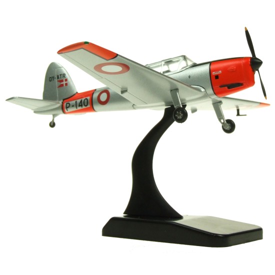 AV7226012 - 1/72 DHC1 CHIPMUNK 22 DANISH AIR FORCE P-140 OY-ATR