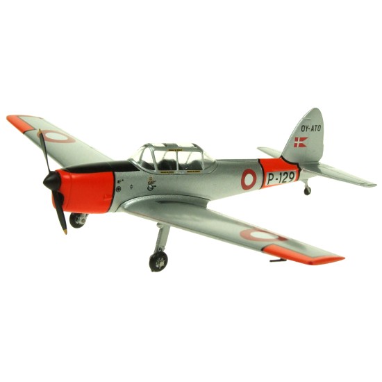 1/72 DHC1 CHIPMUNK 22 DANISH AIR FORCE P-129 OY-ATO AV7226013