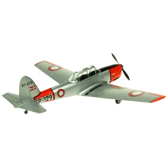 1/72 DHC1 CHIPMUNK 22 DANISH AIR FORCE P-129 OY-ATO AV7226013