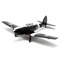 Avion DHC-1 Chipmunk RAF – échelle 1:72, Aviation 72, édition Limitée