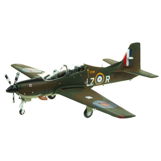 AVIATION 72 1/72 SHORT TUCANO RAF SPITFIRE SCHEME LZR AV7227004