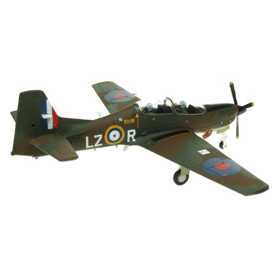 AVIATION 72 1/72 SHORT TUCANO RAF SPITFIRE SCHEME LZR AV7227004