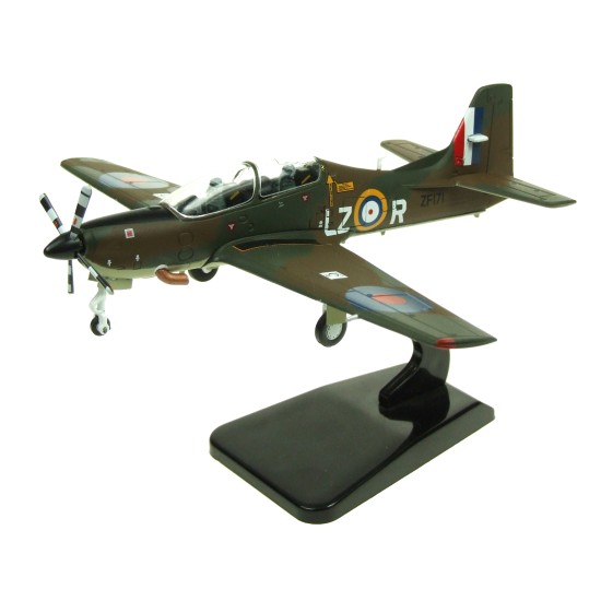 AVIATION 72 1/72 SHORT TUCANO RAF SPITFIRE SCHEME LZR AV7227004