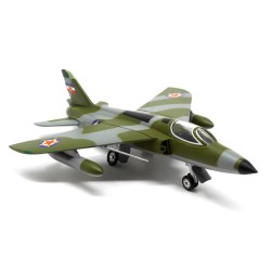 1/72 FOLLAND GNAT SINGLE SEATER YUGOSLAV AIR FORCE MUSEUM AV7228005 1/72 FOLLAND GNAT SINGLE SEATER YUGOSLAV AIR FORCE MUSEUM AV7228005