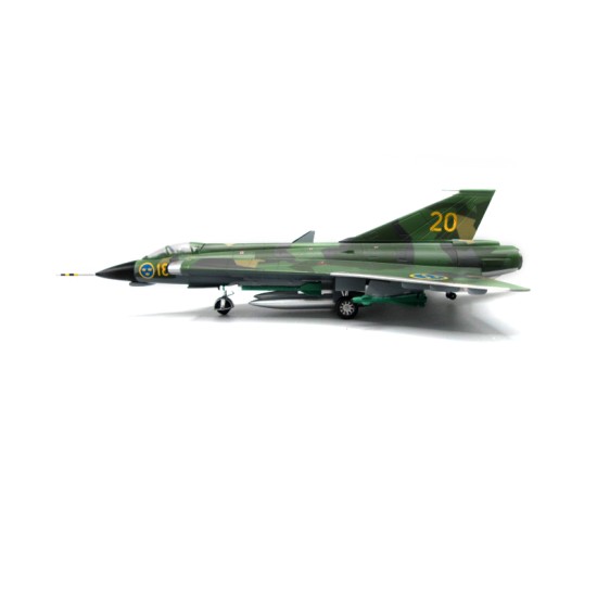 AV7241008 - 1/72 SAAB J35J DRAKEN SPLINTER SCHEME