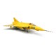1/72 SAAB J35J DRAKEN SWEDISH AF YELLOW 43-10
