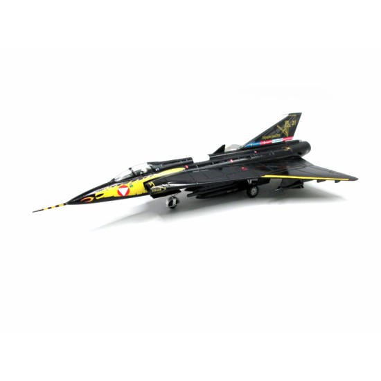 1/72 SAAB DRAKEN AUSTRIAN AF DRAGON KNIGHTS 2005