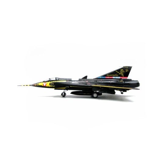 1/72 SAAB DRAKEN AUSTRIAN AF DRAGON KNIGHTS 2005