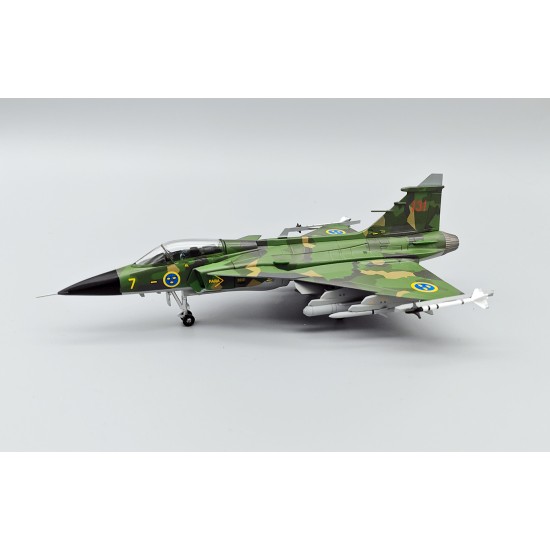 1/72 SAAB GRIPEN JAS-39A 39131 SWEDISH AIR FORCE SPLINTER