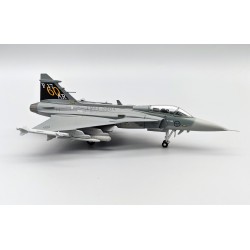1/72 SAAB GRIPEN JAS-39A SWEDISH AF F17 WING RONNEBY AIR SHOW AUG 2004 AV7243006