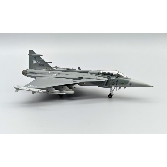 1/72 SAAB GRIPEN JAS39 HUNGARIAN AIR FORCE - 59 TFW - 31