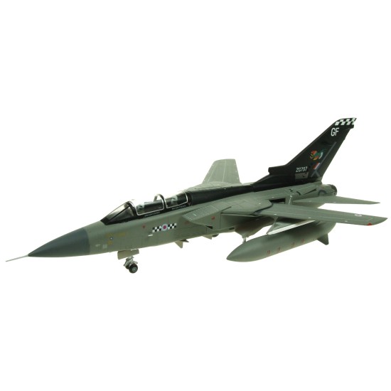 1/72 PANAVIA TORNADO F3 ZG797 43 SQN RAF LEUCHERS FIGHTING COCKS AV7251002