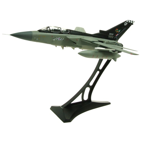 1/72 PANAVIA TORNADO F3 ZG797 43 SQN RAF LEUCHERS FIGHTING COCKS AV7251002