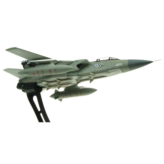 1/72 PANAVIA TORNADO F3 ZG797 43 SQN RAF LEUCHERS FIGHTING COCKS AV7251002