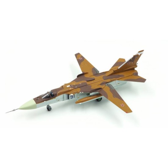 1/72 SU-24MK FENCER RUSSIAN 91 BLUE WAVE 3