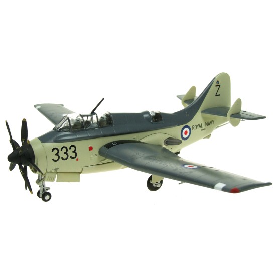 1/72 FAIREY GANNET XA420 333 824 NAS HMS ALBION 1957 AV7252001