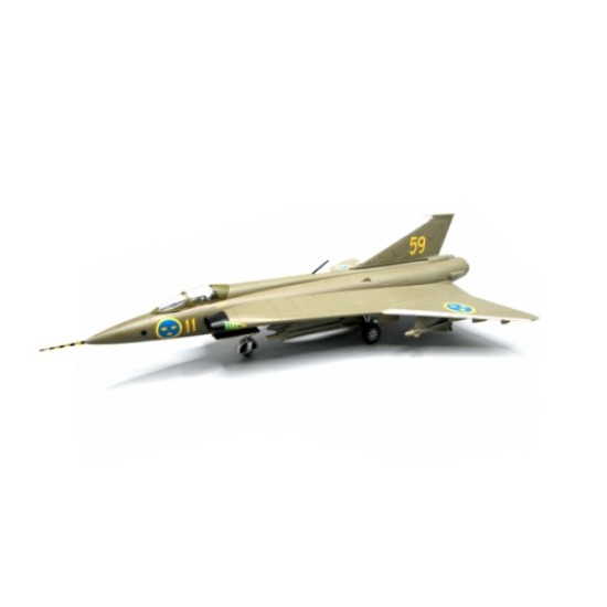 1/72 SAAB DRAKEN SWEDISH AF - 35959 SKAVSTA MUSEUM 1/72 SAAB DRAKEN SWEDISH AF - 35959 SKAVSTA MUSEUM