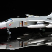 1/72 SU-24MR UKRAINIAN AIRFORCE 35 YELLOW