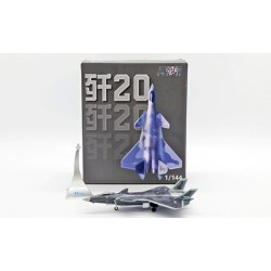 1/144 PEOPLES LIBERATION ARMY AIR FORCE J-20 REG 78233