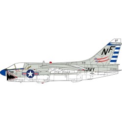 1/72 A-7E CORSAIR II U.S. NAVY VA-93 BLUE BLAZERS, 1979