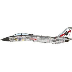 1/72 F-14A TOMCAT U.S. NAVY VF-41 BLACK ACES 1978