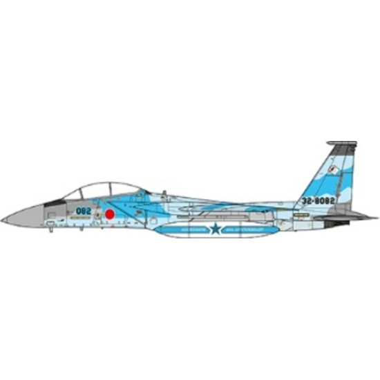 1/72 F-15DJ EAGLE JASDF TACTICAL FIGHTER TRAINING GROUP 40TH ANNIVERSARY EDITION 2021