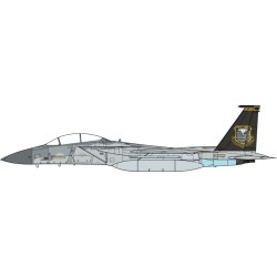 1/72 F-15C EAGLE U.S. AIR FORCE 493RD FIGHTER SQN JCW72F15023