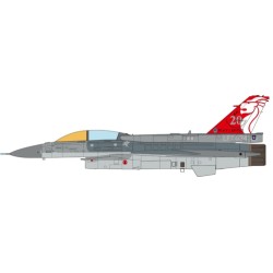 1/72 F-16D FIGHTING FALCON REPUBLIC OF SINGAPORE AIR FORCE, 425TH FIGHTER SQUADRON BLACK WIDOWS, 2014