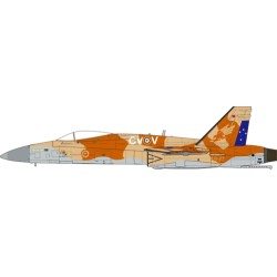 1/72 F/A-18A HORNET ROYAL AUSTRALIAN AIR FORCE 3 SQN JCW72F18016